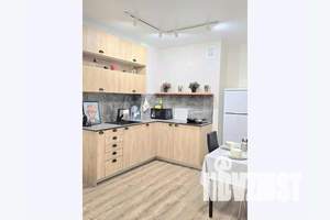 1-к квартира, посуточно, 35м2, 4/25 этаж