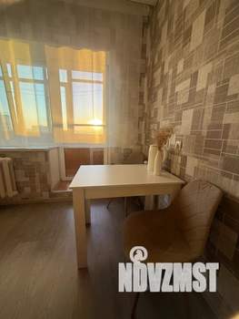 1-к квартира, посуточно, 38м2, 14/18 этаж