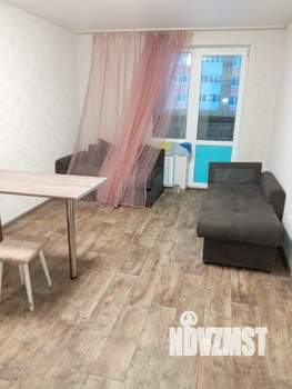 Студия квартира, на длительный срок, 22м2, 4/28 этаж