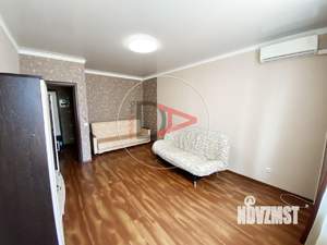 1-к квартира, на длительный срок, 42м2, 10/15 этаж