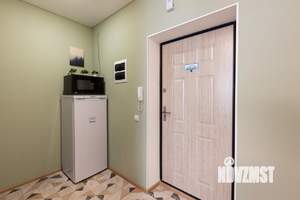 1-к квартира, посуточно, 38м2, 1/1 этаж