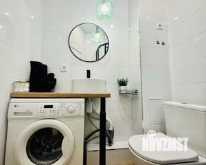 1-к квартира, посуточно, 22м2, 1/1 этаж