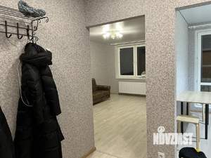 1-к квартира, на длительный срок, 38м2, 14/25 этаж