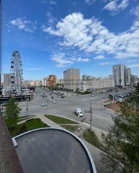 1-к квартира, на длительный срок, 48м2, 5/15 этаж