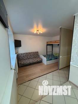 Студия квартира, посуточно, 31м2, 3/5 этаж