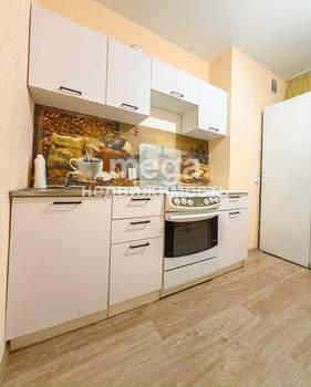 1-к квартира, на длительный срок, 40м2, 11/18 этаж