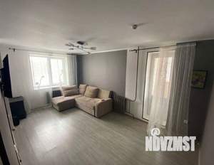 1-к квартира, на длительный срок, 44м2, 7/18 этаж