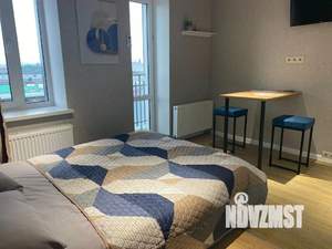 1-к квартира, посуточно, 26м2, 1/1 этаж