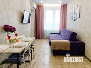 2-к квартира, посуточно, 44м2, 23/25 этаж