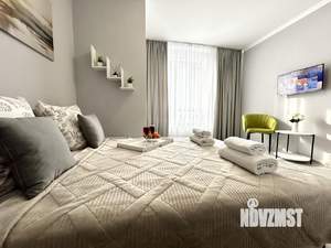 1-к квартира, посуточно, 36м2, 1/1 этаж