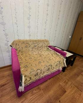 Студия квартира, на длительный срок, 23м2, 5/9 этаж