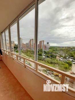 1-к квартира, на длительный срок, 40м2, 12/16 этаж