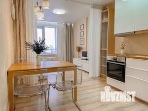 2-к квартира, посуточно, 52м2, 14/31 этаж