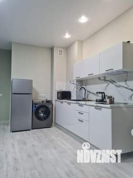 1-к квартира, посуточно, 28м2, 1/1 этаж