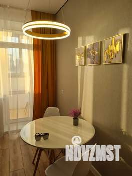 1-к квартира, посуточно, 45м2, 3/16 этаж