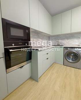 2-к квартира, на длительный срок, 57м2, 12/25 этаж