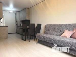 1-к квартира, посуточно, 41м2, 1/1 этаж