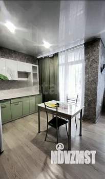 Студия квартира, на длительный срок, 36м2, 3/18 этаж