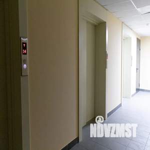 Студия квартира, посуточно, 35м2, 6/25 этаж