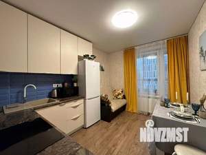 1-к квартира, посуточно, 43м2, 1/1 этаж