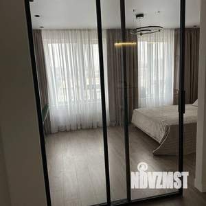 2-к квартира, на длительный срок, 48м2, 17/34 этаж