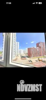 Студия квартира, на длительный срок, 27м2, 6/25 этаж