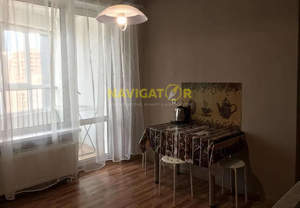 1-к квартира, на длительный срок, 41м2, 16/25 этаж