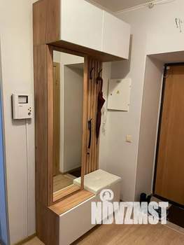 1-к квартира, посуточно, 45м2, 13/16 этаж