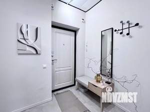 1-к квартира, посуточно, 27м2, 1/1 этаж