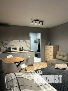 Студия квартира, посуточно, 27м2, 10/16 этаж
