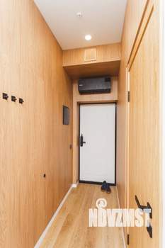 Студия квартира, на длительный срок, 25м2, 17/21 этаж