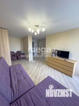 1-к квартира, на длительный срок, 35м2, 8/10 этаж