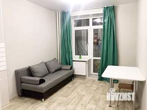 Студия квартира, на длительный срок, 25м2, 2/15 этаж
