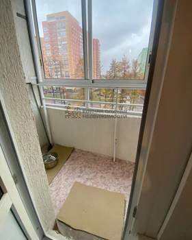 1-к квартира, на длительный срок, 35м2, 5/20 этаж