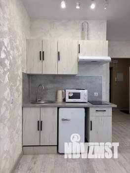 Студия квартира, посуточно, 29м2, 22/25 этаж