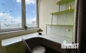 3-к квартира, посуточно, 55м2, 1/1 этаж