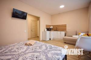 1-к квартира, посуточно, 29м2, 1/1 этаж