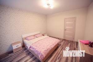 1-к квартира, посуточно, 60м2, 1/1 этаж