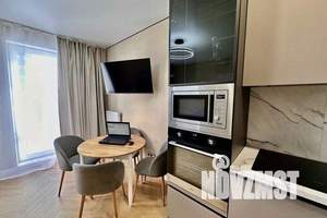 1-к квартира, посуточно, 29м2, 5/33 этаж