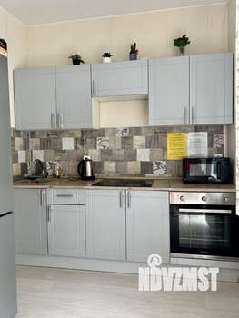 1-к квартира, посуточно, 42м2, 4/21 этаж