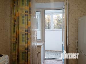 1-к квартира, на длительный срок, 35м2, 1/17 этаж