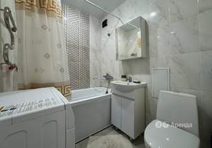 1-к квартира, на длительный срок, 32м2, 1/5 этаж