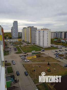 1-к квартира, посуточно, 33м2, 10/11 этаж