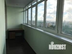 1-к квартира, посуточно, 53м2, 14/14 этаж