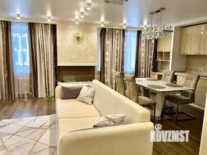 3-к квартира, на длительный срок, 88м2, 12/18 этаж