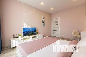 1-к квартира, посуточно, 43м2, 9/21 этаж