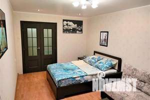 1-к квартира, посуточно, 42м2, 8/14 этаж