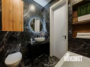 1-к квартира, посуточно, 60м2, 21/21 этаж