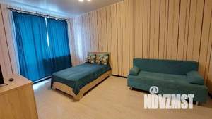 1-к квартира, посуточно, 37м2, 1/1 этаж