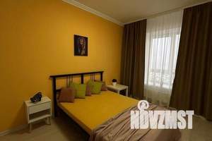 2-к квартира, посуточно, 40м2, 18/20 этаж